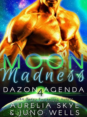 cover image of Moon Madness